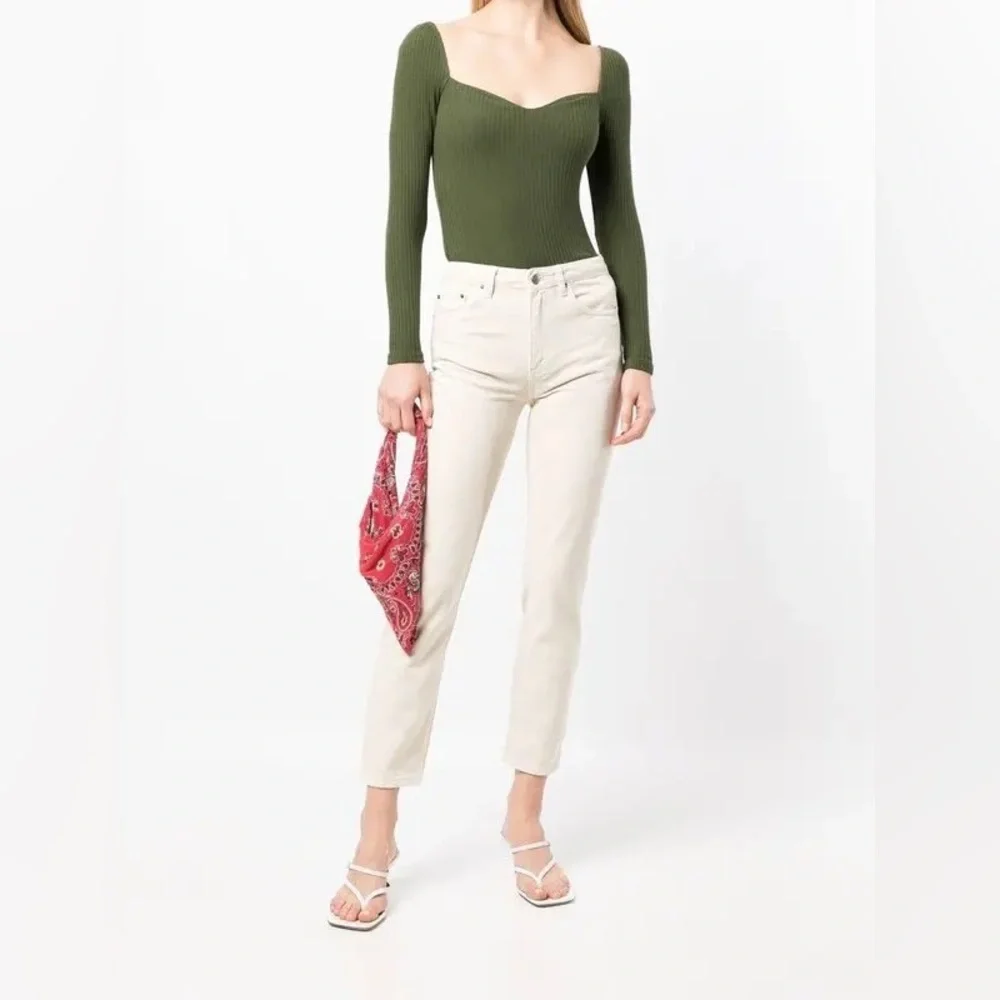KSUBI  Nine O Mallow Cropped Jeans